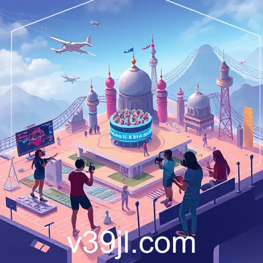 The Evolution of Online Gaming: A 39jl.com Perspective