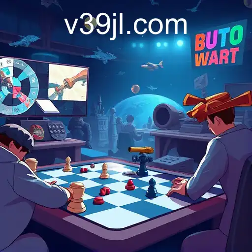 Exploring 'Multiplayer Fun' on 39jl.com: A Hub for Online Gamers