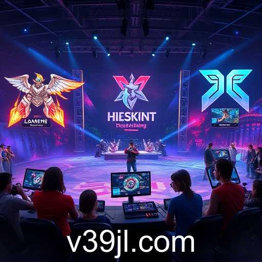 The Rise of Online Gaming: A Focus on 39jl.com