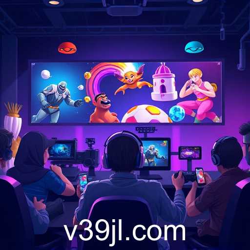 The Rise of Online Gaming Platforms Amidst Global Digital Shift