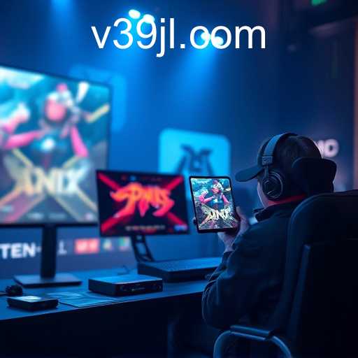 The Rise of 39jl.com in Online Gaming