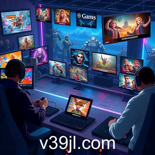 The Rise of 39jl.com in the Gaming World