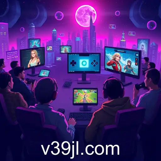 The Rise and Influence of Online Gaming Platforms