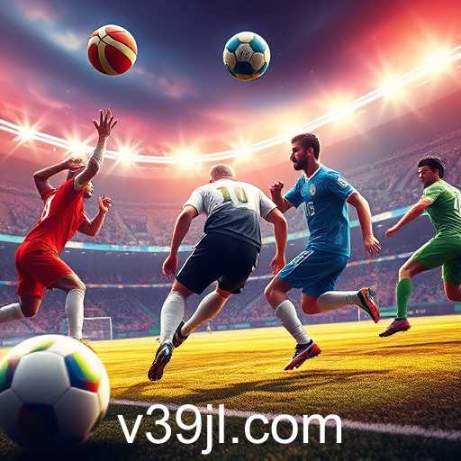 39jl.com: Redefining Sports Competitions in the Digital Age