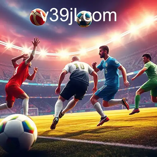39jl.com: Redefining Sports Competitions in the Digital Age