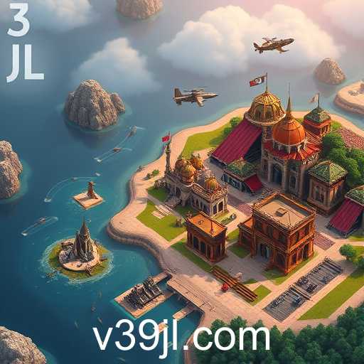 Exploring the World of Strategy Planning Games on 39jl.com
