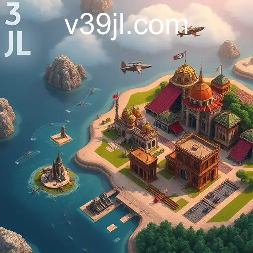 Exploring the World of Strategy Planning Games on 39jl.com